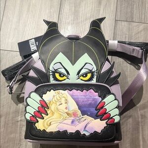 Loungefly Maleficent Sleeping Beauty Backpack